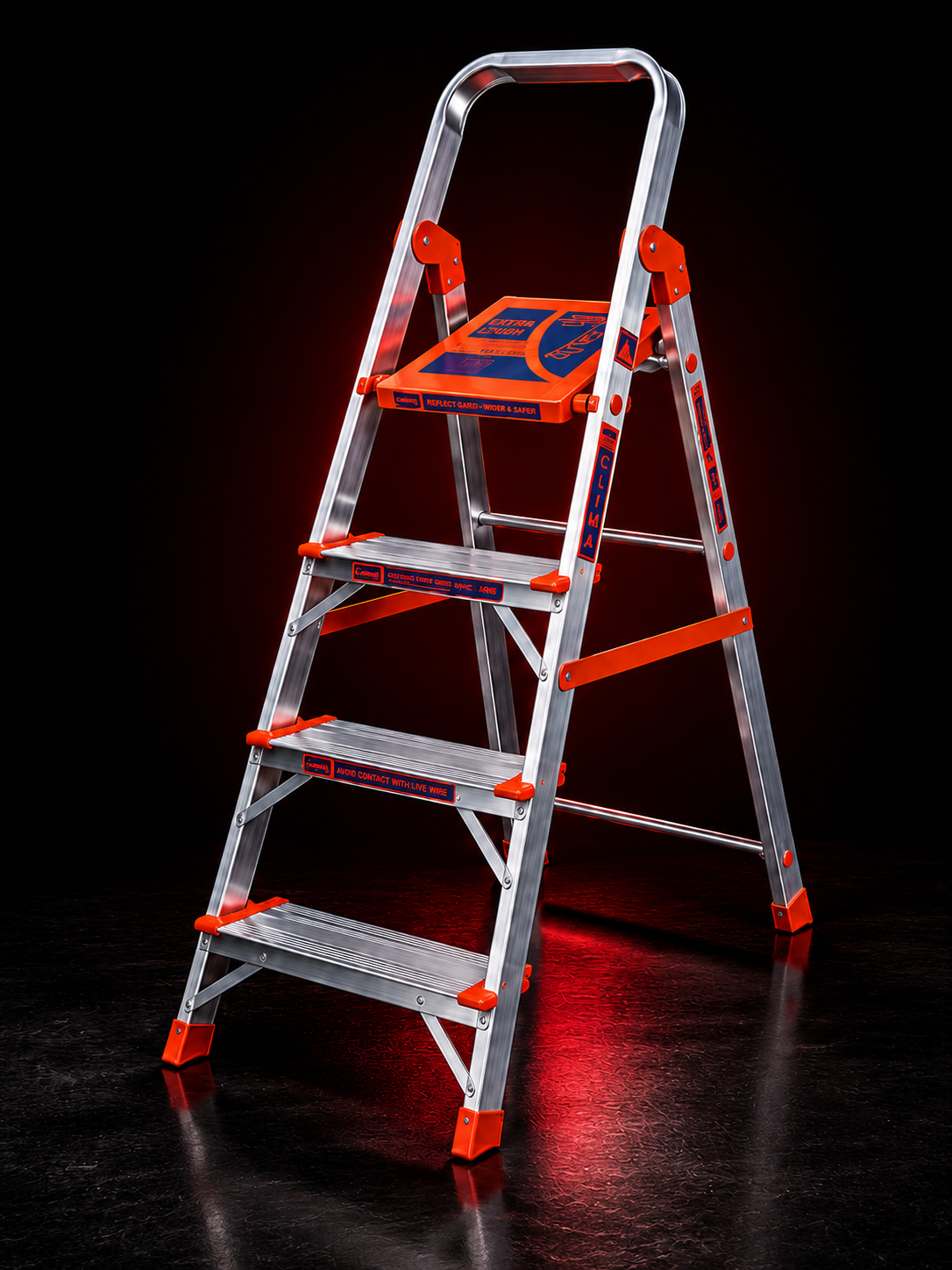 Index - Heights & Steps Equipment Image 1