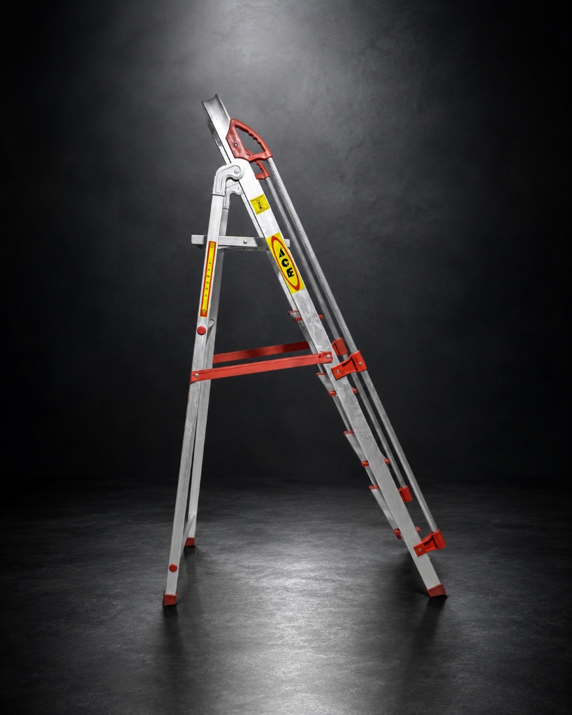 Ace Baby Ladder - Heights & Steps Equipment Image 3