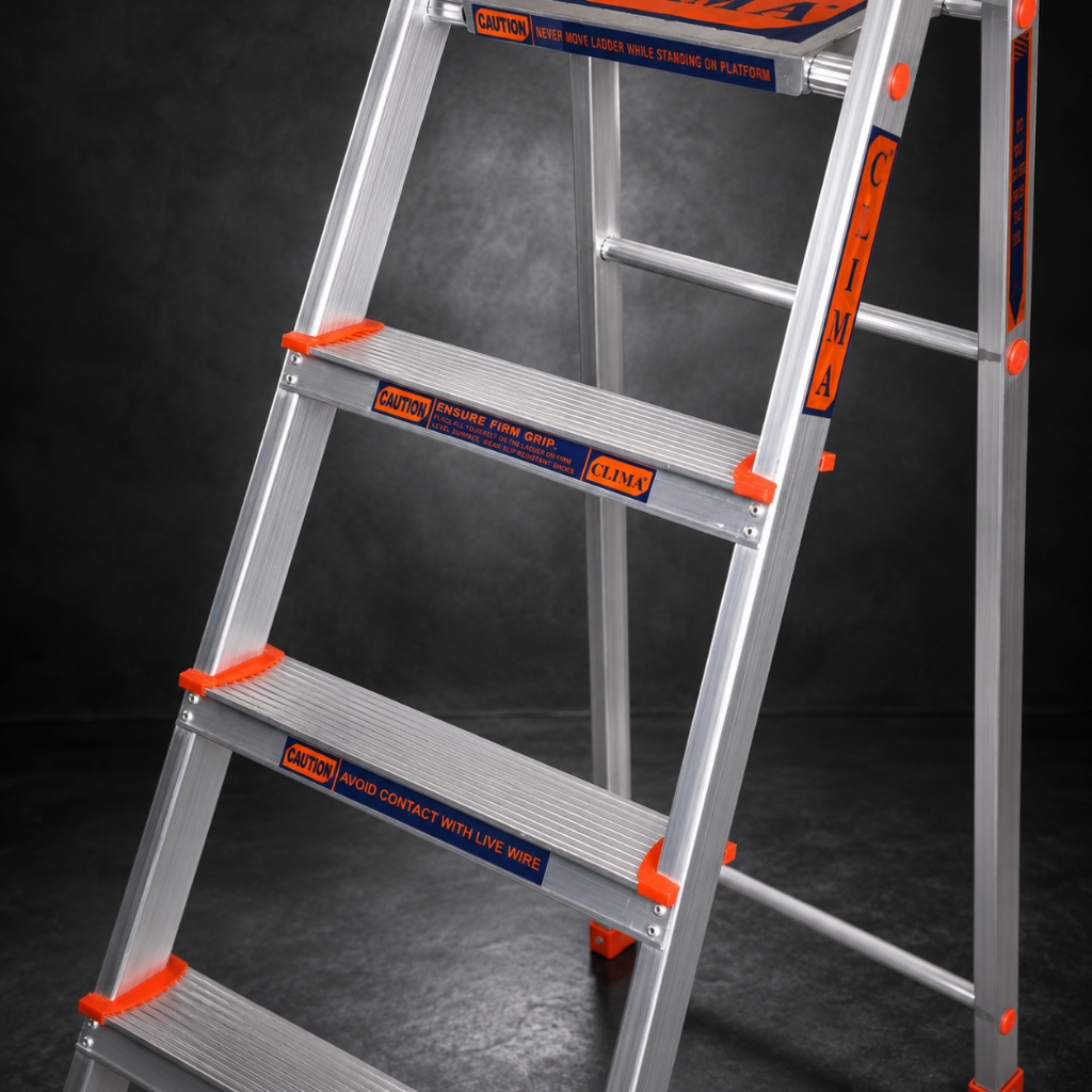 Clima Baby Ladder - Heights & Steps Equipment Image 3