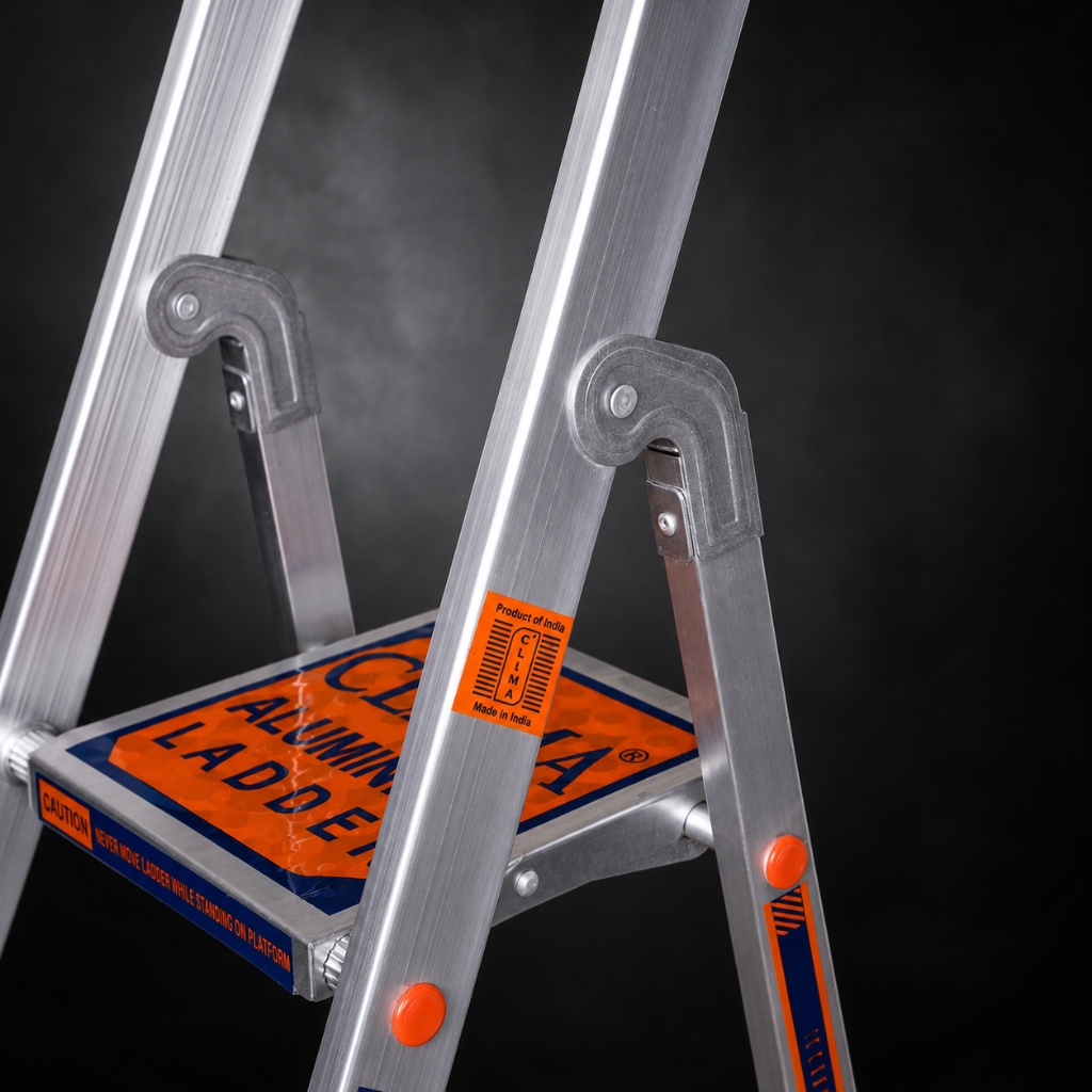Clima Baby Ladder - Heights & Steps Equipment Image 5