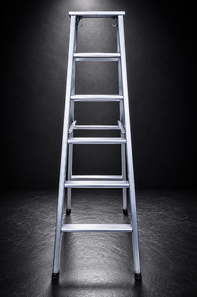 Factory Stairway Ladder - Heights & Steps Equipment Image 3