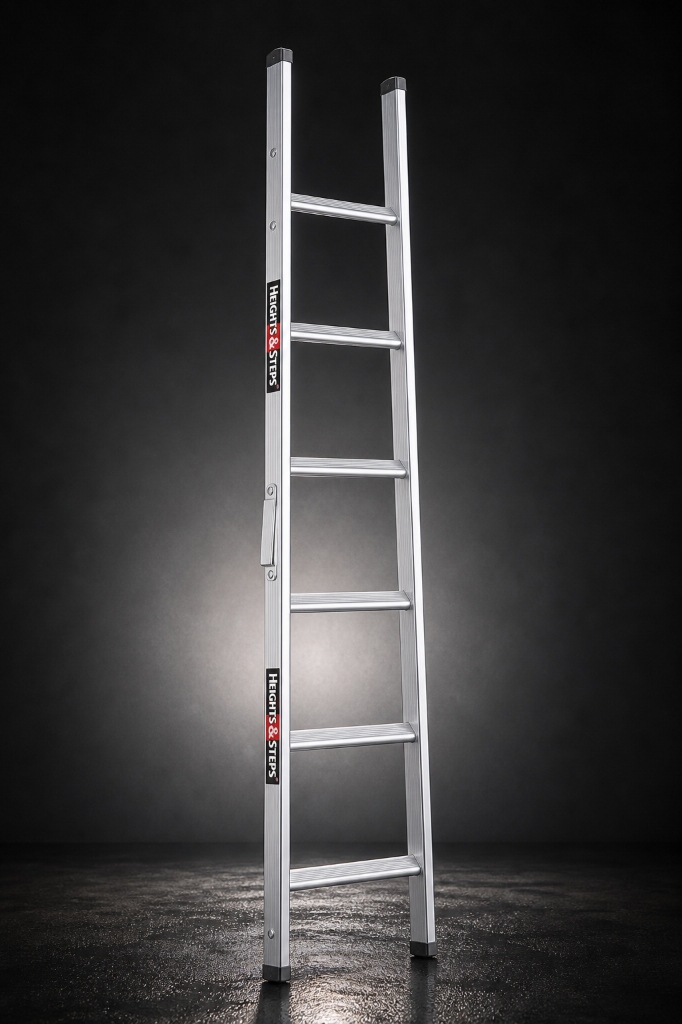 Single Pole Ladder - Heights & Steps Equipment Image 2