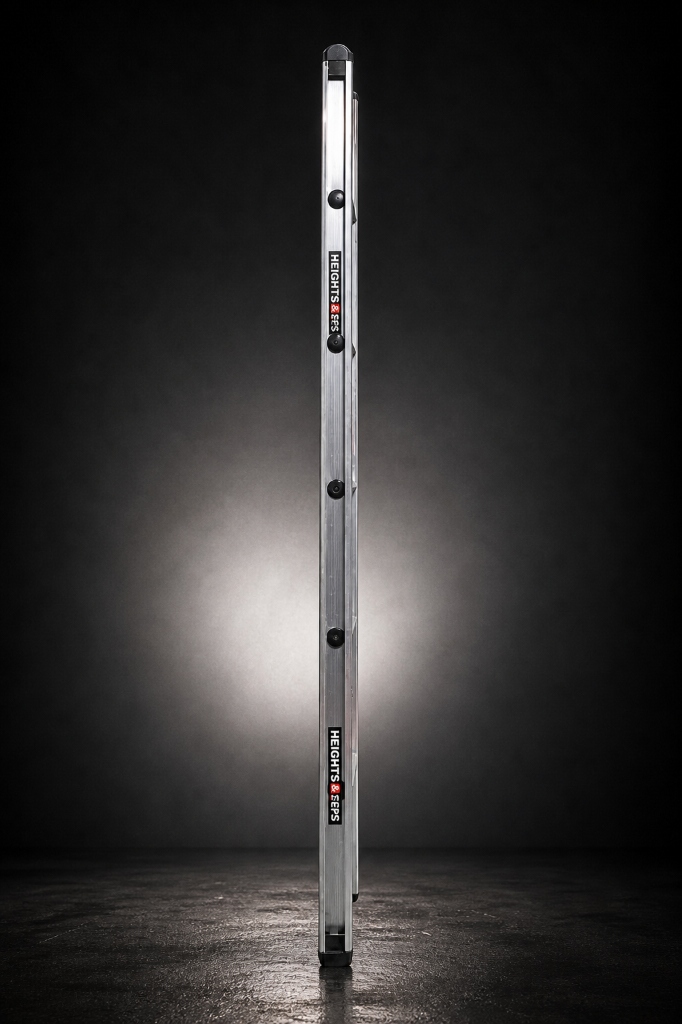 Single Pole Ladder - Heights & Steps Equipment Image 3