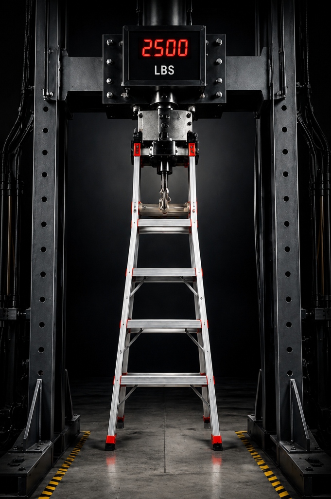 Manufacturing - Heights & Steps Equipment Image 1